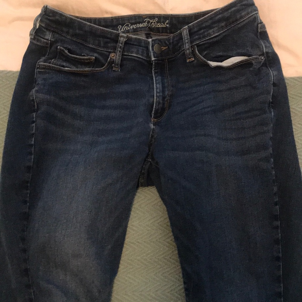 🐙Universal Thread “Curvy Skinny” Jeans